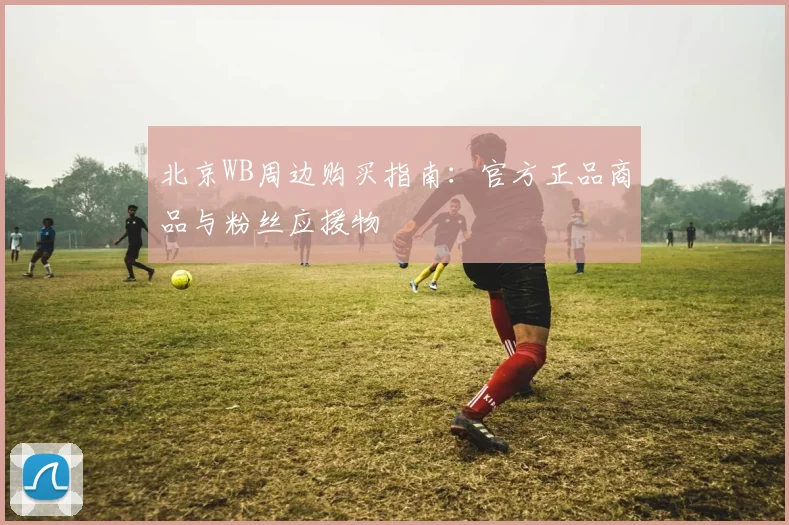 北京WB周边购买指南：官方正品商品与粉丝应援物